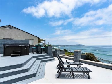 San Diego Luxury Vacation Rental Home 3 Bedrooms Ocean View